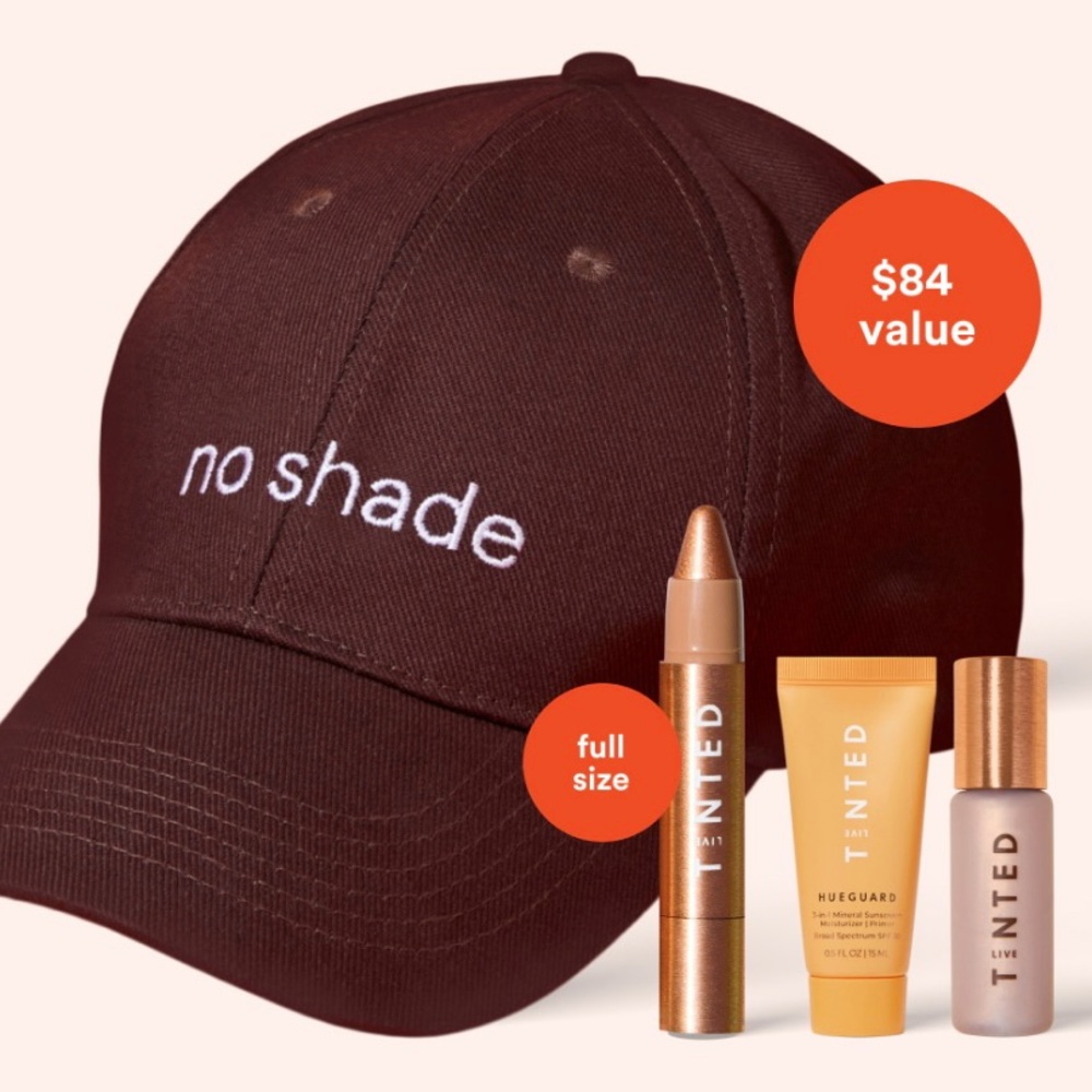 💗NWT Ulta Live Tinted Deluxe Makeup Sample Beauty Bundle💗